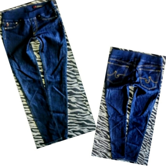 Adriano Goldschmied Jeans Size 26 Pull On Skinny - Picture 2 of 10